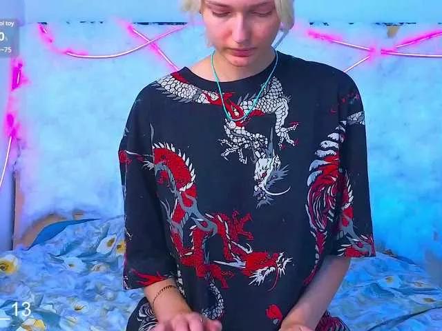 Offline -Angelina1- on BongaCams