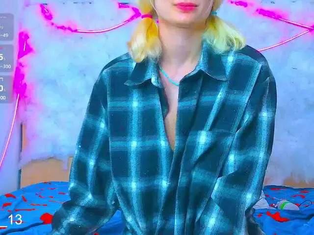 Offline -Angelina1- on BongaCams