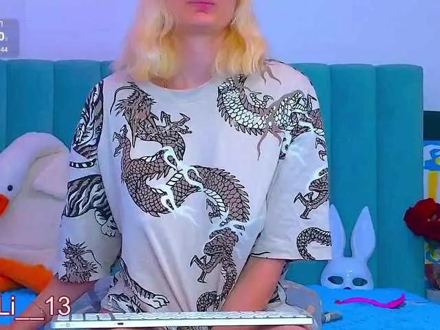 Offline -Angelina1- on BongaCams