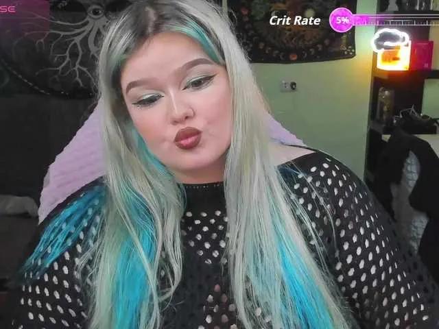 Offline -CandyM1lky- on BongaCams