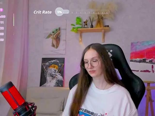 Offline -Lovely on BongaCams