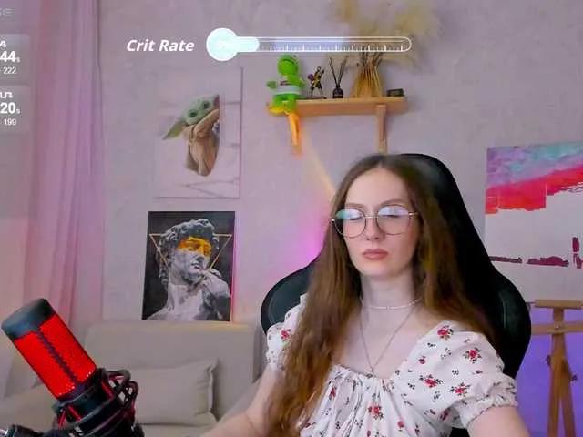 Offline -Lovely on BongaCams