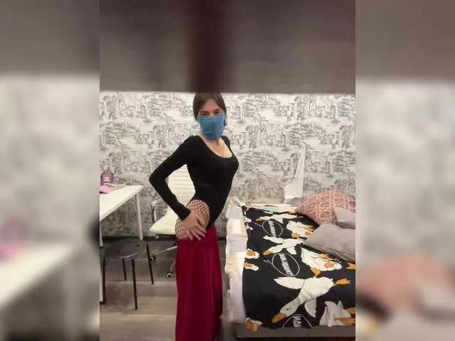 Freechat -Megalodon1- on BongaCams