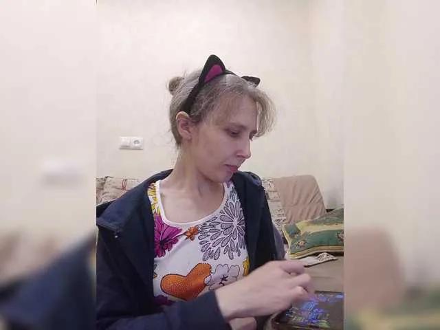 Offline -queen-margo- on BongaCams