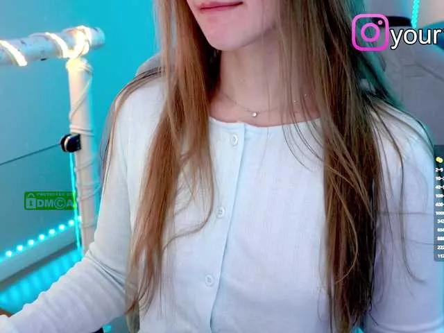 Freechat -VikkiL0vesCheese- on BongaCams