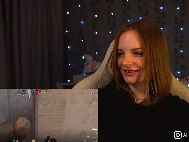 Freechat 1-Babyfox on BongaCams