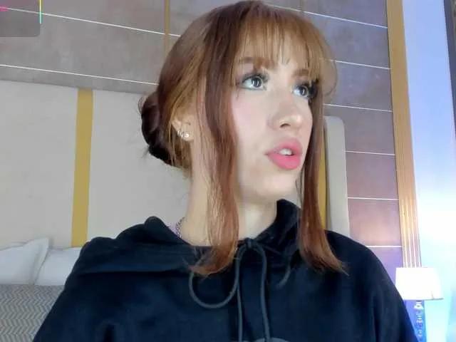 Freechat abigailcarter on BongaCams