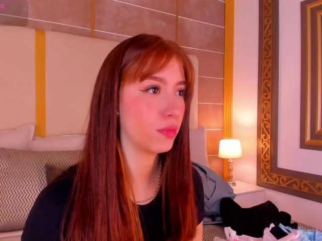 Freechat abigailcarter on BongaCams