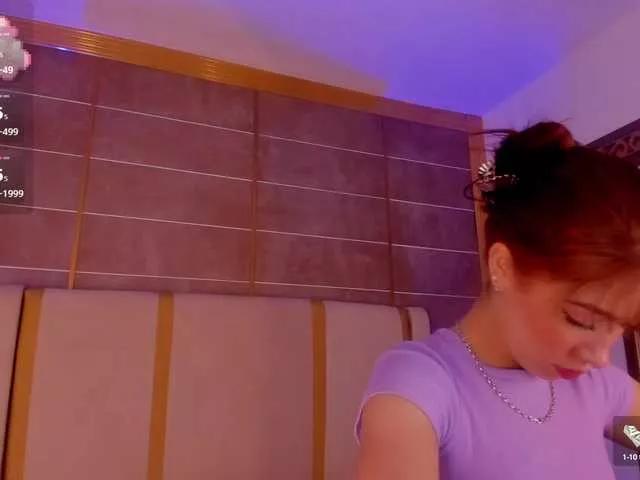 Freechat abigailcarter on BongaCams