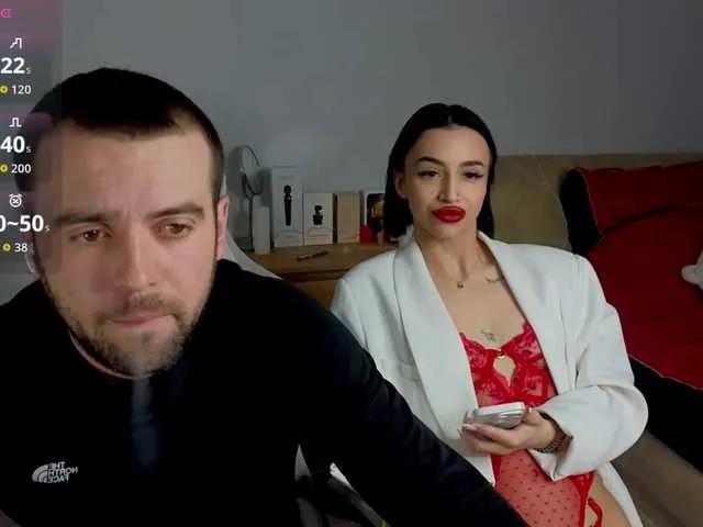 Freechat AdeleLaCroix on BongaCams