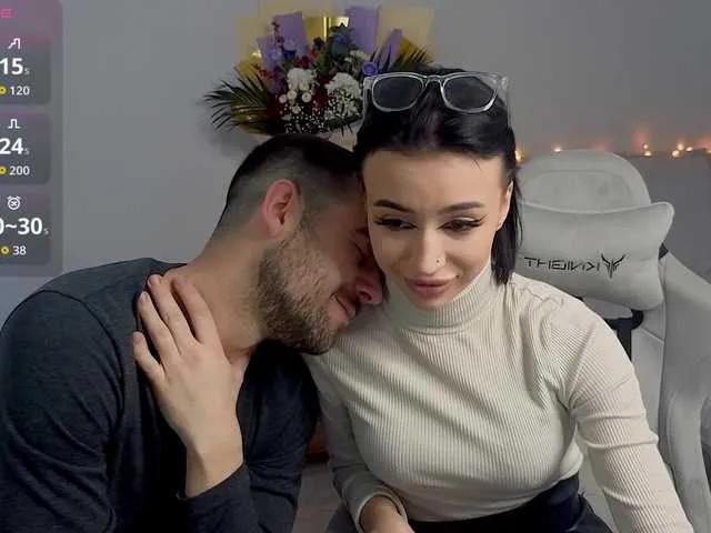 BongaCams AdeleLaCroix is Freechat AdeleLaCroix — Passion, fantasy and touch... sex in all its forms!