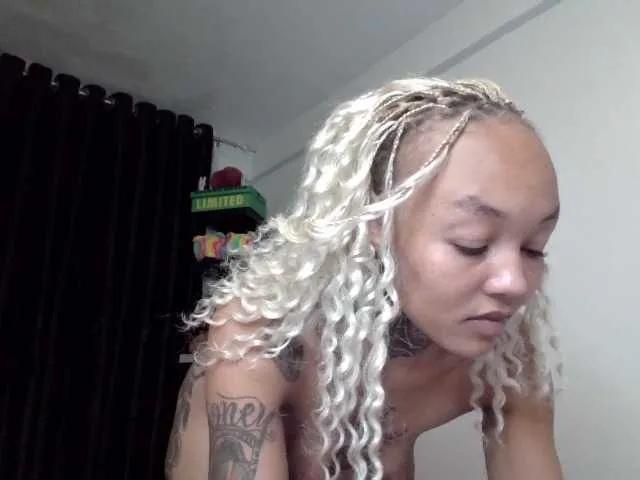 Offline Africana-jojo on BongaCams