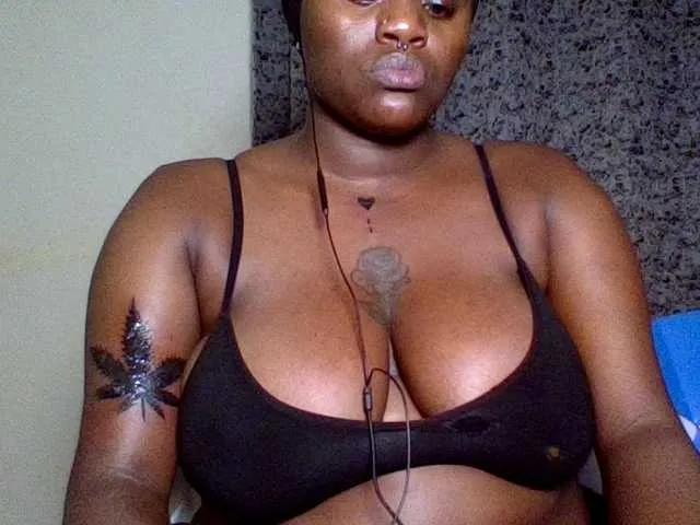 Offline AfroBooty on BongaCams