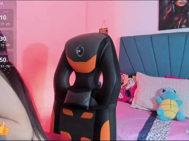 Offline Aily-star on BongaCams