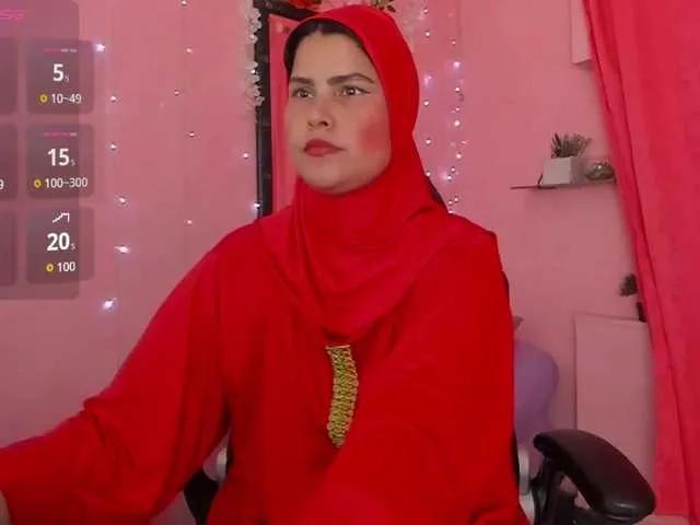 Offline AishaAmin on BongaCams