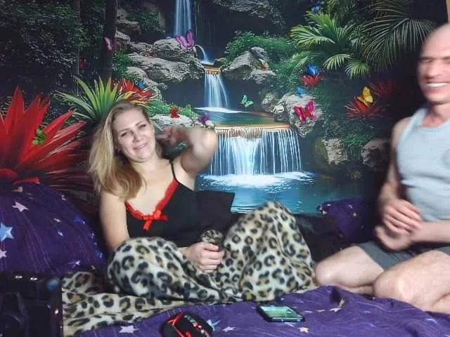 Freechat Aleksa26 on BongaCams