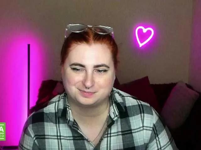 Offline Aliciaredluv on BongaCams