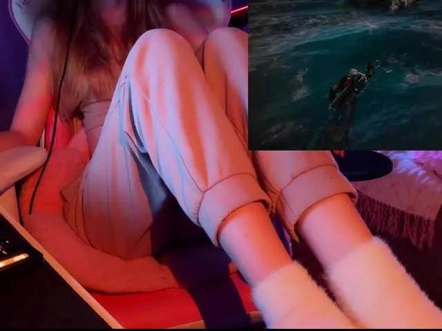 Offline Alisa-Cheshirovna on BongaCams