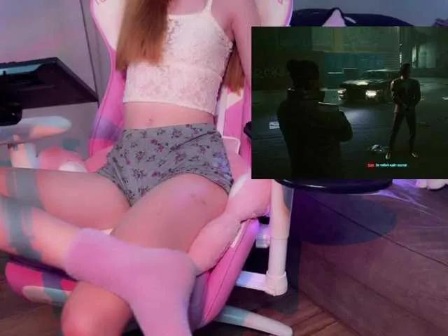 Offline Alisa-Cheshirovna on BongaCams