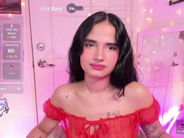 Offline Amethysviolet on BongaCams