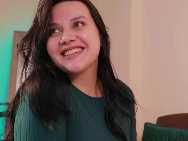 Freechat AminaCharm on BongaCams