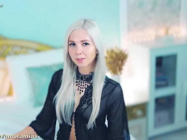 Offline Amoramias on BongaCams