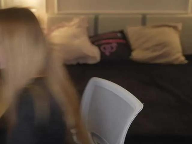 Anabelka054 on BongaCams 