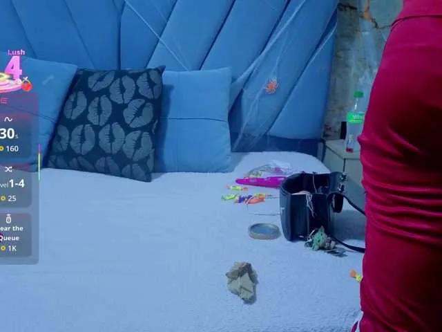 Freechat angel-red on BongaCams