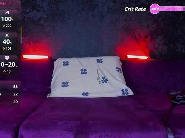 Freechat angel8devil on BongaCams