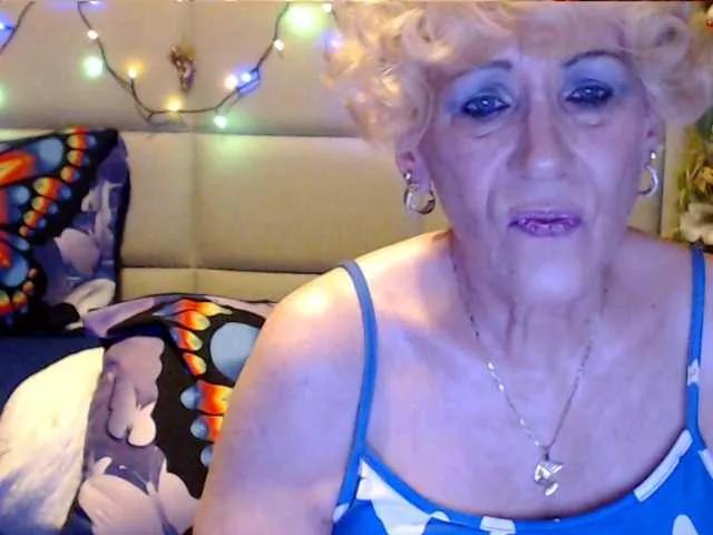Offline ANGELGRANNY on BongaCams