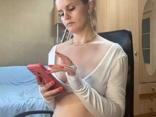 Freechat AnitaGlamorX on BongaCams