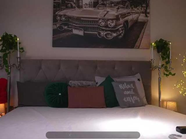 Offline Antoniagold on BongaCams