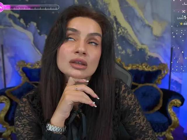 Freechat AnzhyTeqila on BongaCams