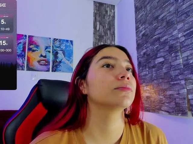 Ariadna-sc on BongaCams 