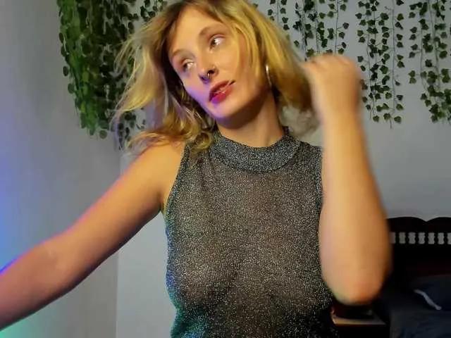 Ariana-Sunset — smell, tenderness, care, and good sex!