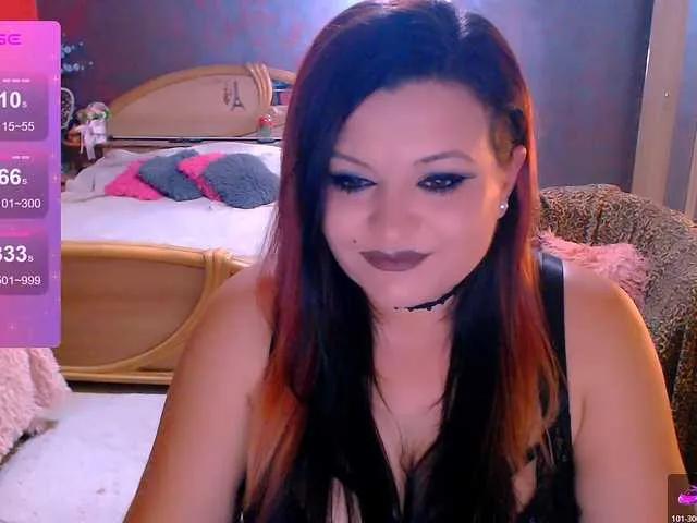 Offline Ariellefoxy on BongaCams