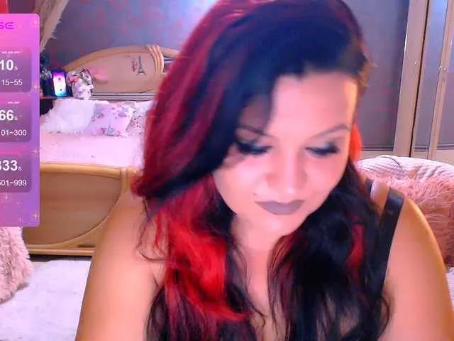 Offline Ariellefoxy on BongaCams