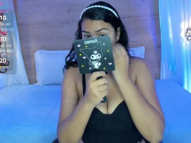 Freechat Artemisa1 on BongaCams