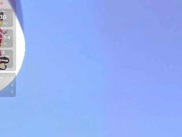 Freechat Artemisa1 on BongaCams