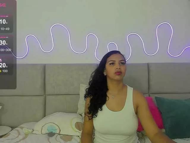 Freechat Artemisa1 on BongaCams