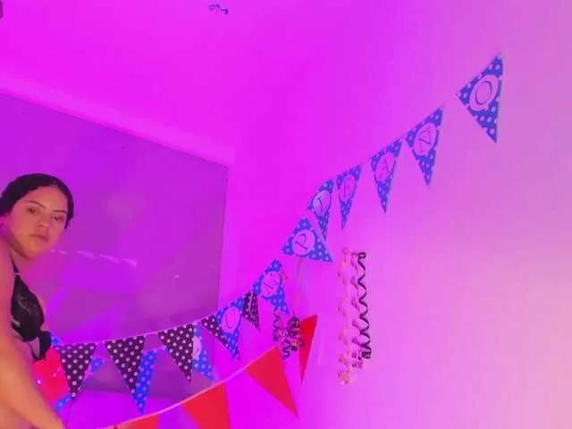 Freechat Ashley-12 on BongaCams