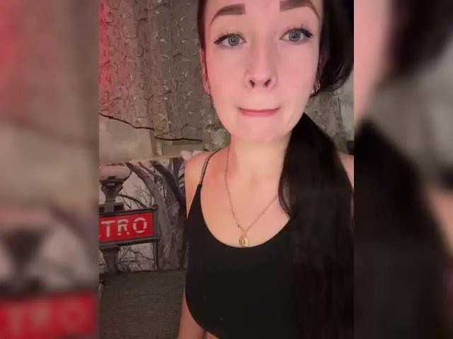 Freechat AureliyXXX on BongaCams