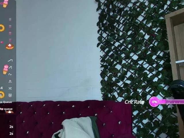 Freechat Ayliinn on BongaCams