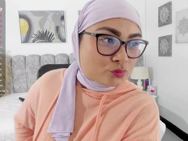 Freechat Azaharaa on BongaCams