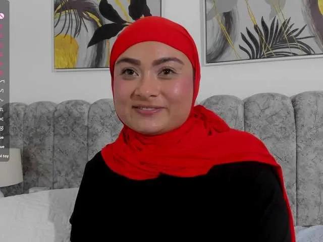 Freechat Azaharaa on BongaCams