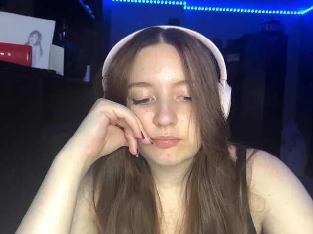 Freechat BettyannBencomo on BongaCams