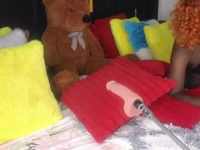 Offline BigAssSharnte on BongaCams