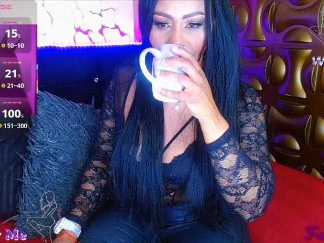 Offline blackambar on BongaCams