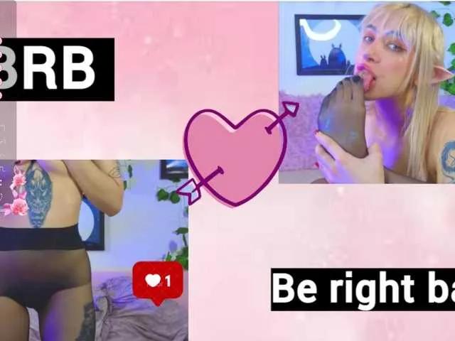 Offline BladeNeon on BongaCams