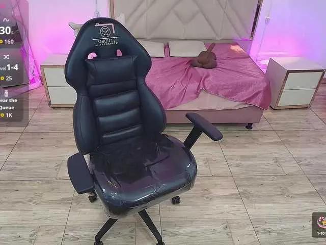 Freechat Brendda-tay on BongaCams